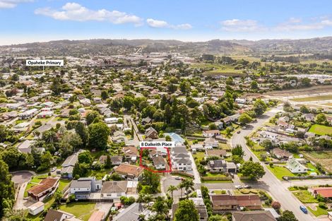 Photo of property in 8 Dalkeith Place, Opaheke, Papakura, 2113