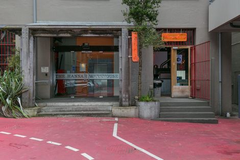Photo of property in Hannahs Warehouse, 3/13 Leeds Street, Te Aro, Wellington, 6011