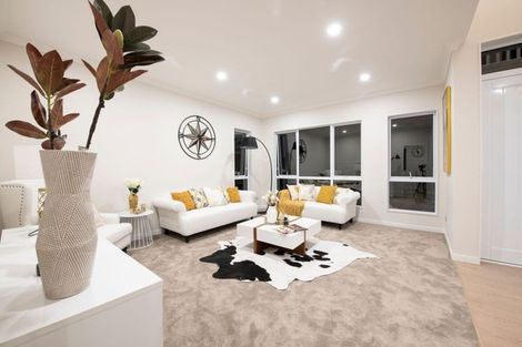 Photo of property in 56 Tir Conaill Avenue, Flat Bush, Auckland, 2019