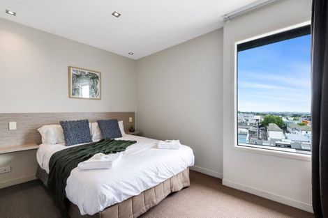 Photo of property in 701/145 Symonds Street, Eden Terrace, Auckland, 1010