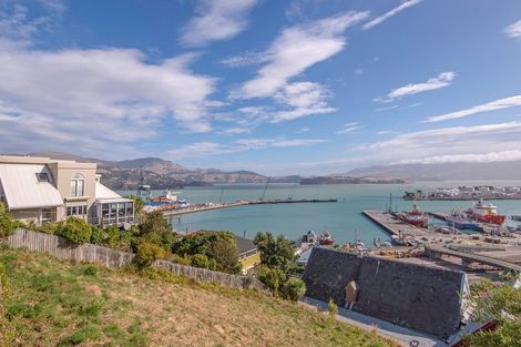 Photo of property in 51 Reserve Terrace, Lyttelton, 8082