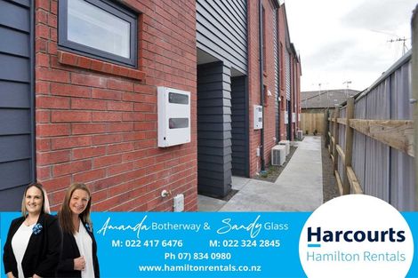 Photo of property in 6/27 Campbell Street, Frankton, Hamilton, 3204