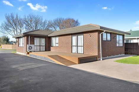 Photo of property in 31 Fusilier Street, Hoon Hay, Christchurch, 8025