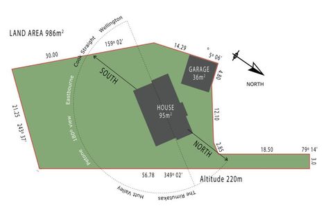 Photo of property in 2/7 Jasmine Grove, Maungaraki, Lower Hutt, 5010