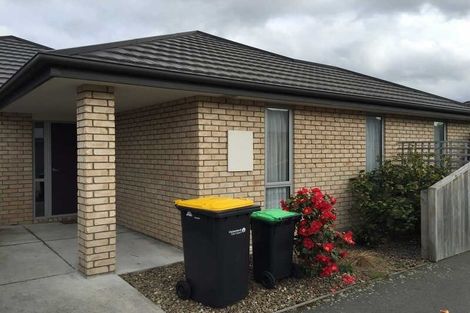 Photo of property in 6b Marlborough Street, Phillipstown, Christchurch, 8011