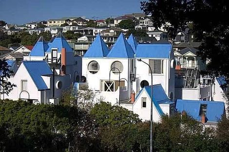 Photo of property in Park Mews, 4/62 Moxham Avenue, Hataitai, Wellington, 6021