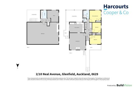 Photo of property in 212/10 Neal Avenue, Glenfield, Auckland, 0629