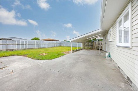 Photo of property in 37 Alexander Avenue, Onekawa, Napier, 4110