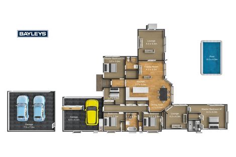 Photo of property in 12 Calderwood Close, Waiuku, 2123