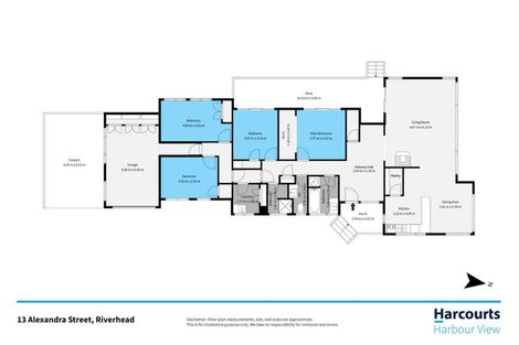 Photo of property in 13 Alexandra Street, Riverhead, 0820