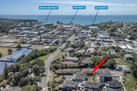 Photo of property in 26 Glencoe Road, Browns Bay, Auckland, 0630