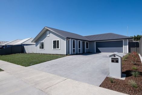 Photo of property in 12 George Yee Place, Taradale, Napier, 4112