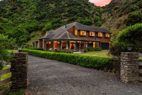 Photo of property in 751 Takarau Gorge Road, Makara, Karori, 6972