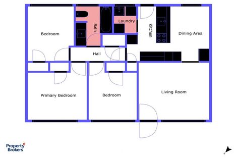 Photo of property in 8a Porritt Drive, Kawerau, 3127