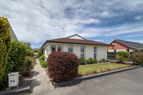 Photo of property in 94 Park Street, Ashburton, 7700