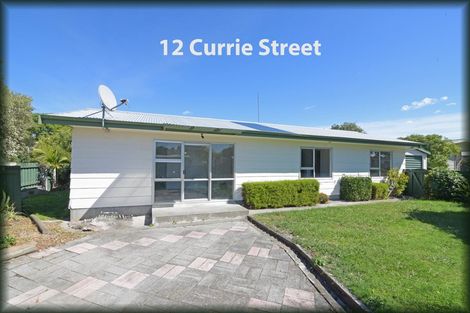 Photo of property in 12 Currie Street, Greenmeadows, Napier, 4112