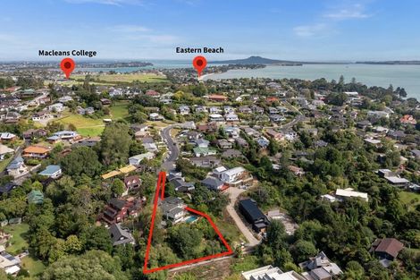 Photo of property in 44 Colmar Road, Mellons Bay, Auckland, 2014