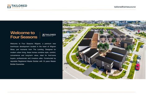 Photo of property in 41 Deal Street, Wigram, Christchurch, 8042