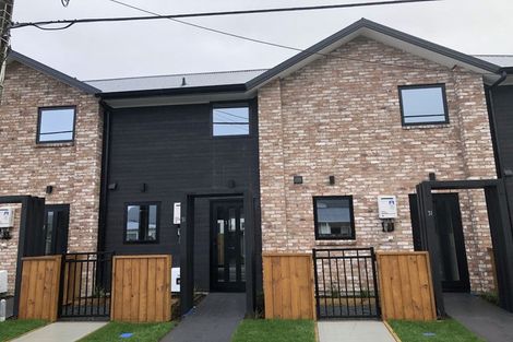 Photo of property in 3/31 Waiwhetu Road, Waiwhetu, Lower Hutt, 5010