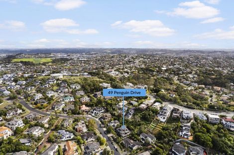 Photo of property in 49 Penguin Drive, Murrays Bay, Auckland, 0630