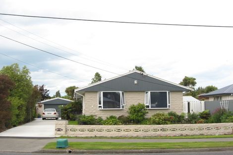 Photo of property in 6 Compton Street, Woolston, Christchurch, 8062