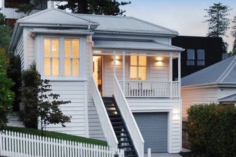 Photo of property in 10 Alberon Street, Parnell, Auckland, 1052