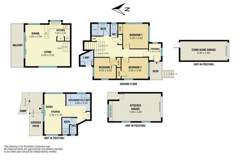 Photo of property in 7 Banks Road, Kawakawa Bay, Papakura, 2585