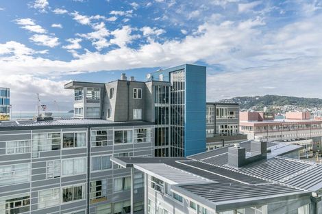 Photo of property in St Pauls Apartments, 95/43 Mulgrave Street, Thorndon, Wellington, 6011
