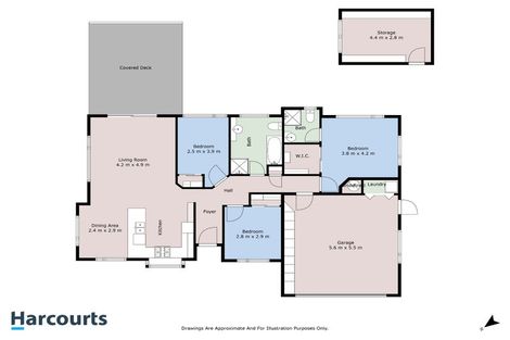 Photo of property in 2 Ferngrove Avenue, Ranui, Auckland, 0612