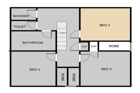 Photo of property in 248 Oeo Road, Otakeho, Hawera, 4678