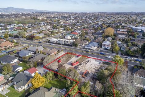 Photo of property in 276 Cranford Street, St Albans, Christchurch, 8052