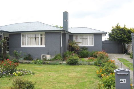 Photo of property in 41 Veitches Road, Casebrook, Christchurch, 8051
