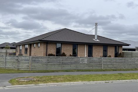 Photo of property in 44 Bradbury Avenue, Rolleston, 7614