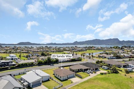 Photo of property in 20 Sando Way, One Tree Point, 0118