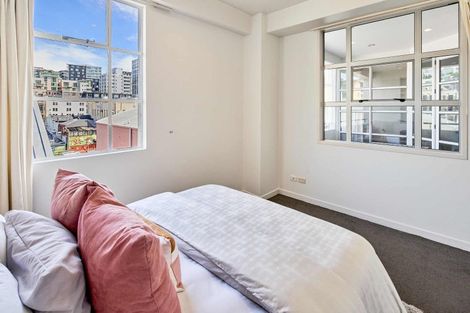 Photo of property in Atlas House, 6/22 Ghuznee Street, Te Aro, Wellington, 6011