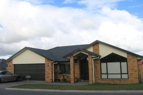 Photo of property in 6 Gordal Place, Flat Bush, Auckland, 2016