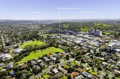 Photo of property in 1/22 Captain Scott Road, Glen Eden, Auckland, 0602