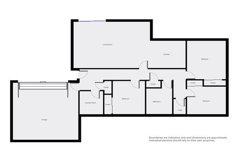 Photo of property in 6 Pinaster Place, Parklands, Christchurch, 8083