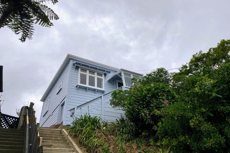 Photo of property in 9 Mckinley Crescent, Brooklyn, Wellington, 6021