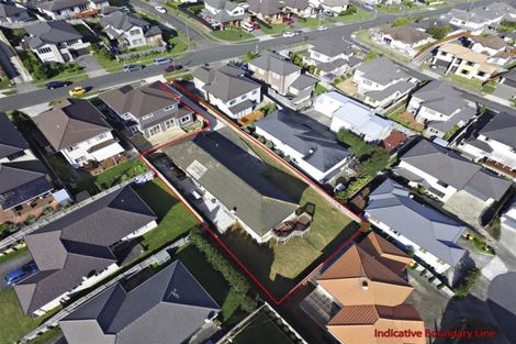 Photo of property in 128 Jeffs Road, Flat Bush, Auckland, 2016