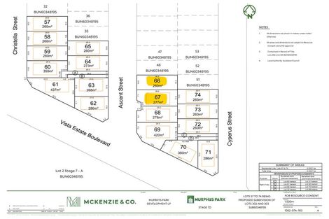 Photo of property in 42 Ascent Street, Flat Bush, Auckland, 2019