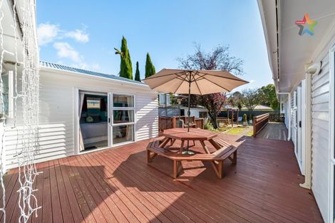 Photo of property in 7 Hine Road, Wainuiomata, Lower Hutt, 5014