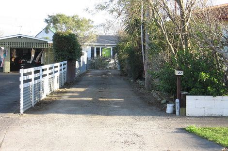 Photo of property in 27 Windsor Street, Terrace End, Palmerston North, 4410