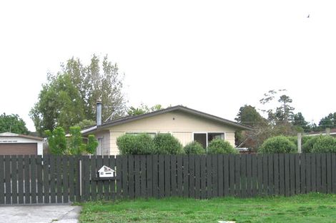 Photo of property in 69 Tabitha Crescent, Henderson, Auckland, 0612