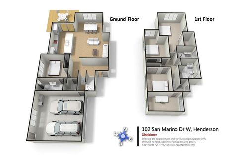 Photo of property in 102a San Marino Drive West, Henderson, Auckland, 0612