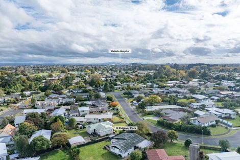 Photo of property in 14 Ridgeway Place, Glenview, Hamilton, 3206