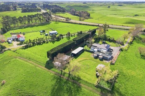 Photo of property in 2139 State Highway 3, Sanson, Palmerston North, 4479