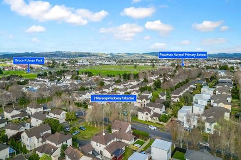 Photo of property in 8 Marengo Parkway, Takanini, 2112