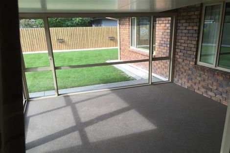 Photo of property in 19 Allison Crescent, Kaiapoi, 7630