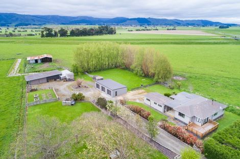 Photo of property in 275 Ngui Road, Opiki, Palmerston North, 4474